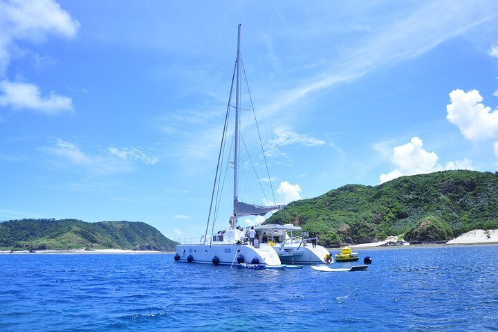 yacht rental okinawa