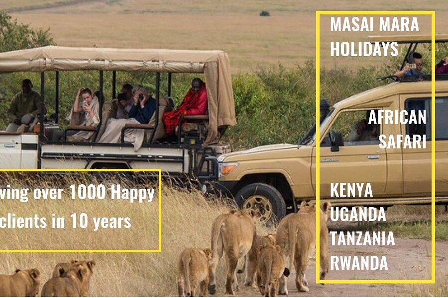 Masai Mara Holidays image