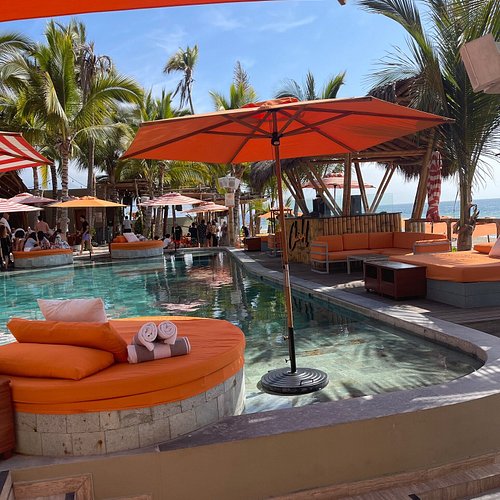 The 10 Best Beach & Pool Clubs in Mexico, Mexico