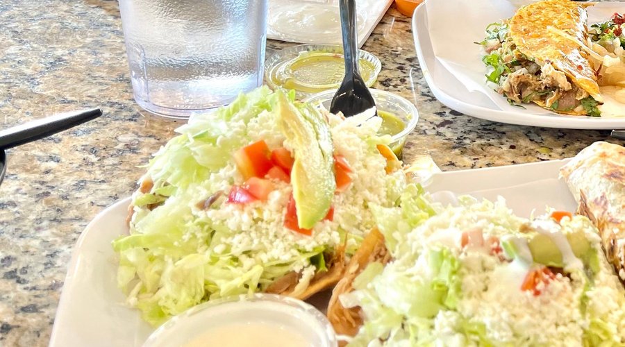 Taqueria Ultimo Taco