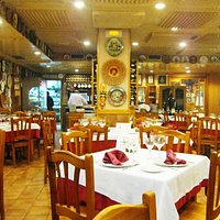 Casa Luis Restaurante Pozuelo Madrid