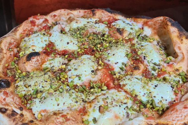 Pizza Siciliano - Picture of Pizza Siciliano, Rosh Pina - Tripadvisor