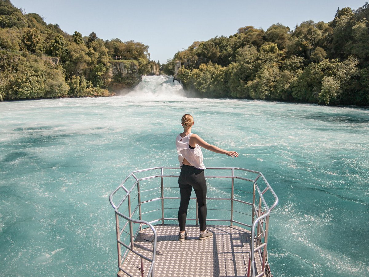 huka falls river cruise tripadvisor