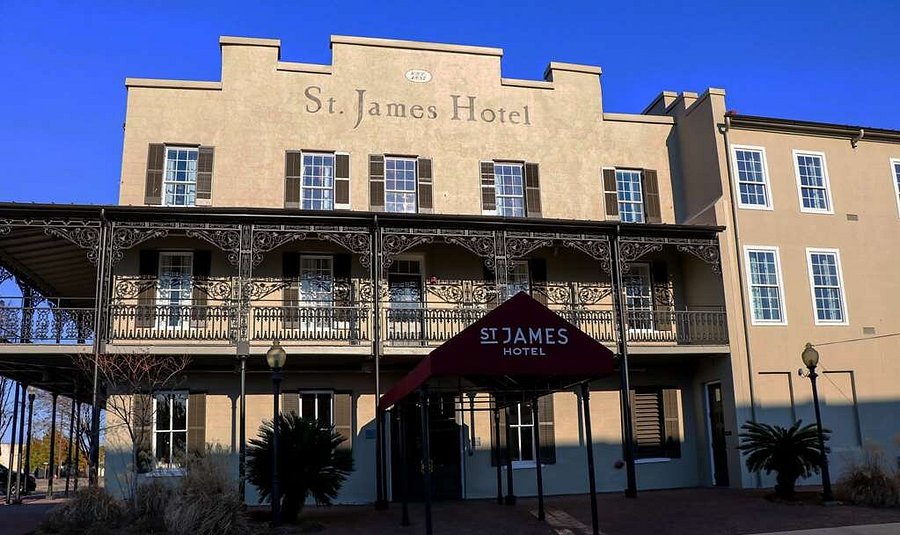 St James Hotel Selma Tapestry Collection By Hilton 98 1 2 8 Updated 21 Prices Reviews Al Tripadvisor St James Hotel Selma Tapestry Collection By Hilton 98 1 2 8 Updated 21 Prices Reviews Al Tripadvisor