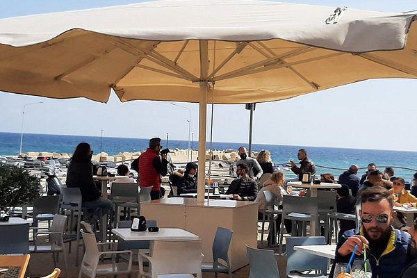 parte dei nostri distillati Latte di suocera - Foto di Lo & Le Cafè,  Sicilia - Tripadvisor