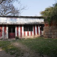 Water Gate in Srirangapatnam