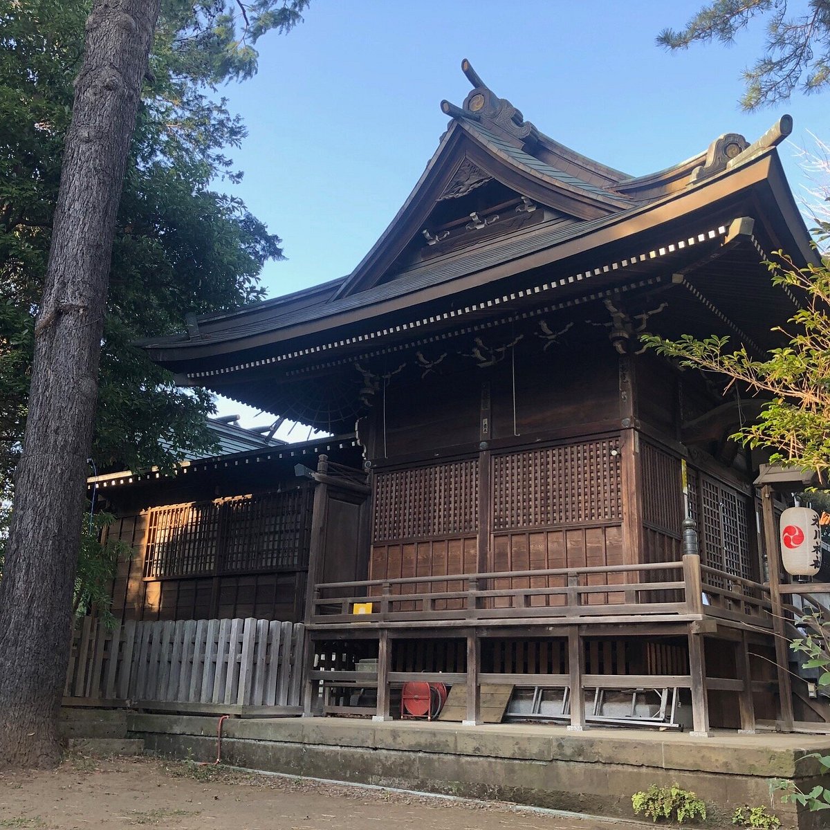 23年 上高田氷川神社 行く前に 見どころをチェック トリップアドバイザー