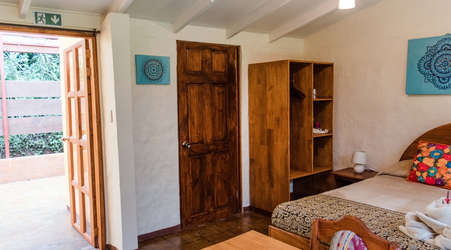 Double Kitchen