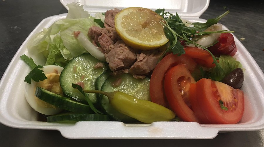 Fitness Salat