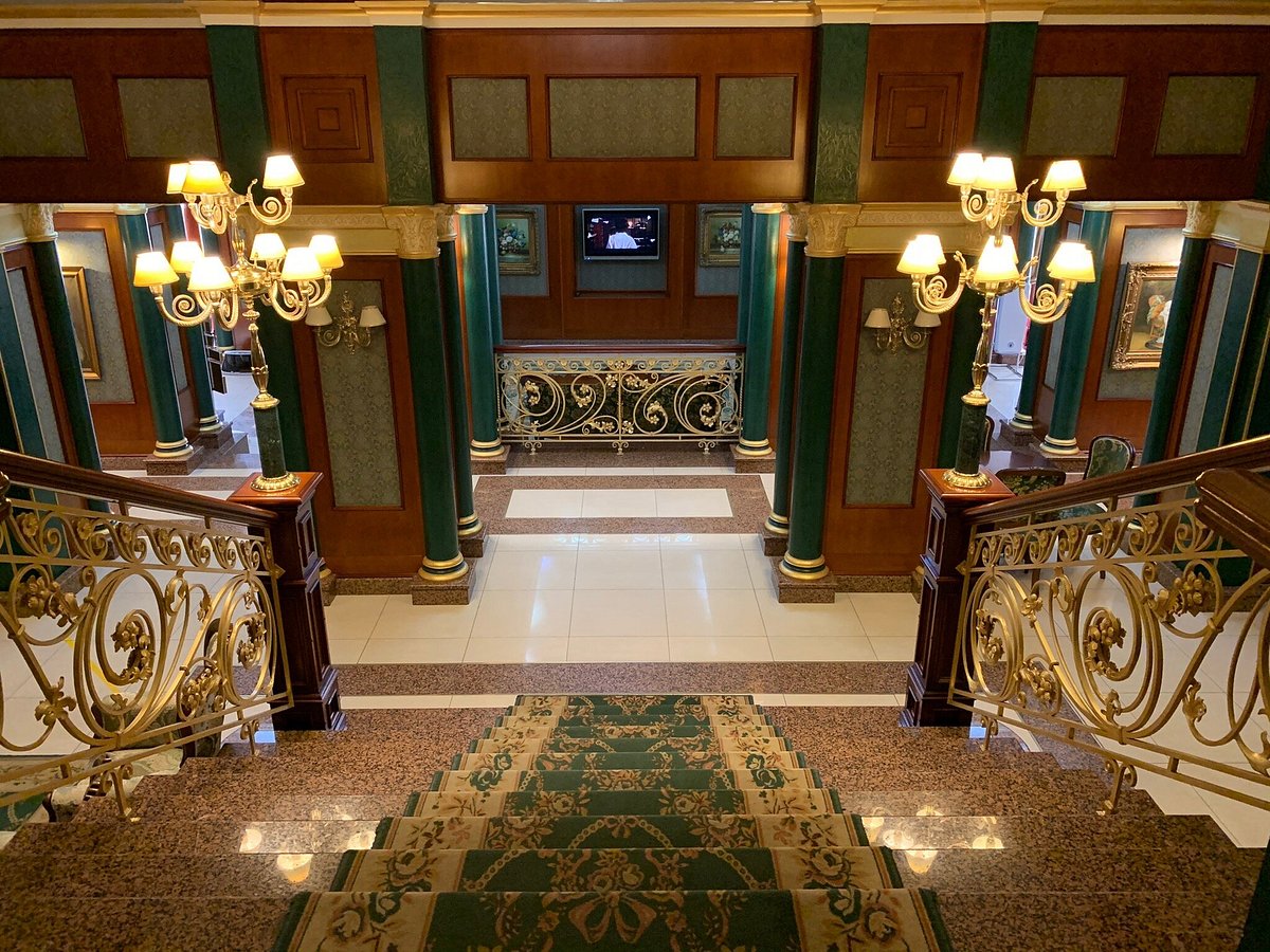 UKRAINA HOTEL (Симферополь) - отзывы и фото - Tripadvisor