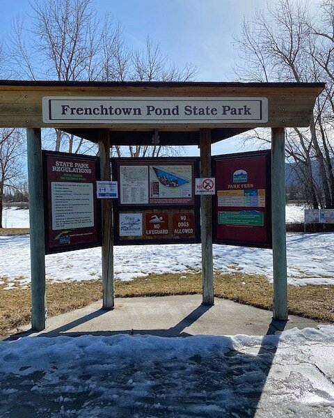 Frenchtown Pond State Park image