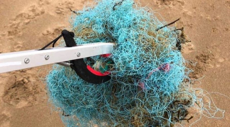 Sponsor a #beachcleanhour  www.botanybaykent.co.uk