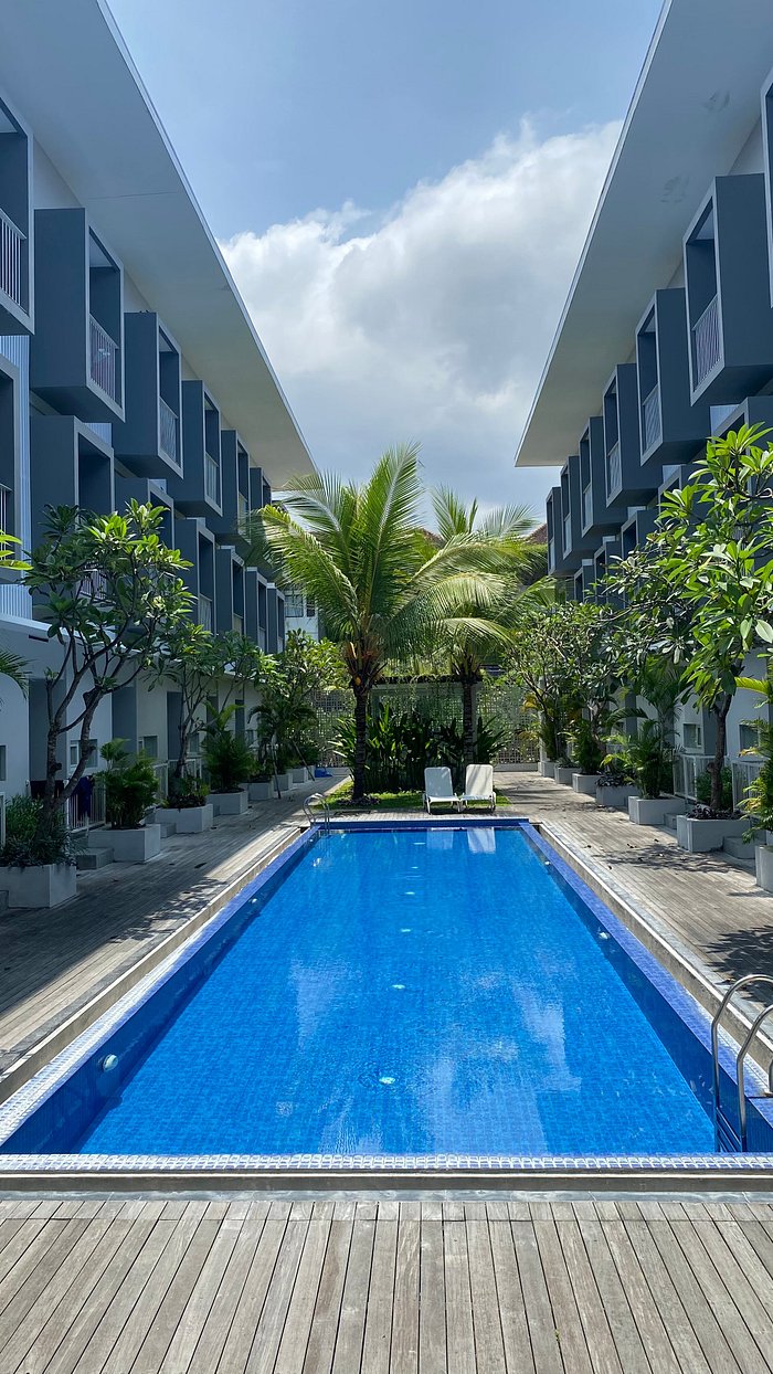 Best Price on The Rooms Apartment in Bali + Reviews!