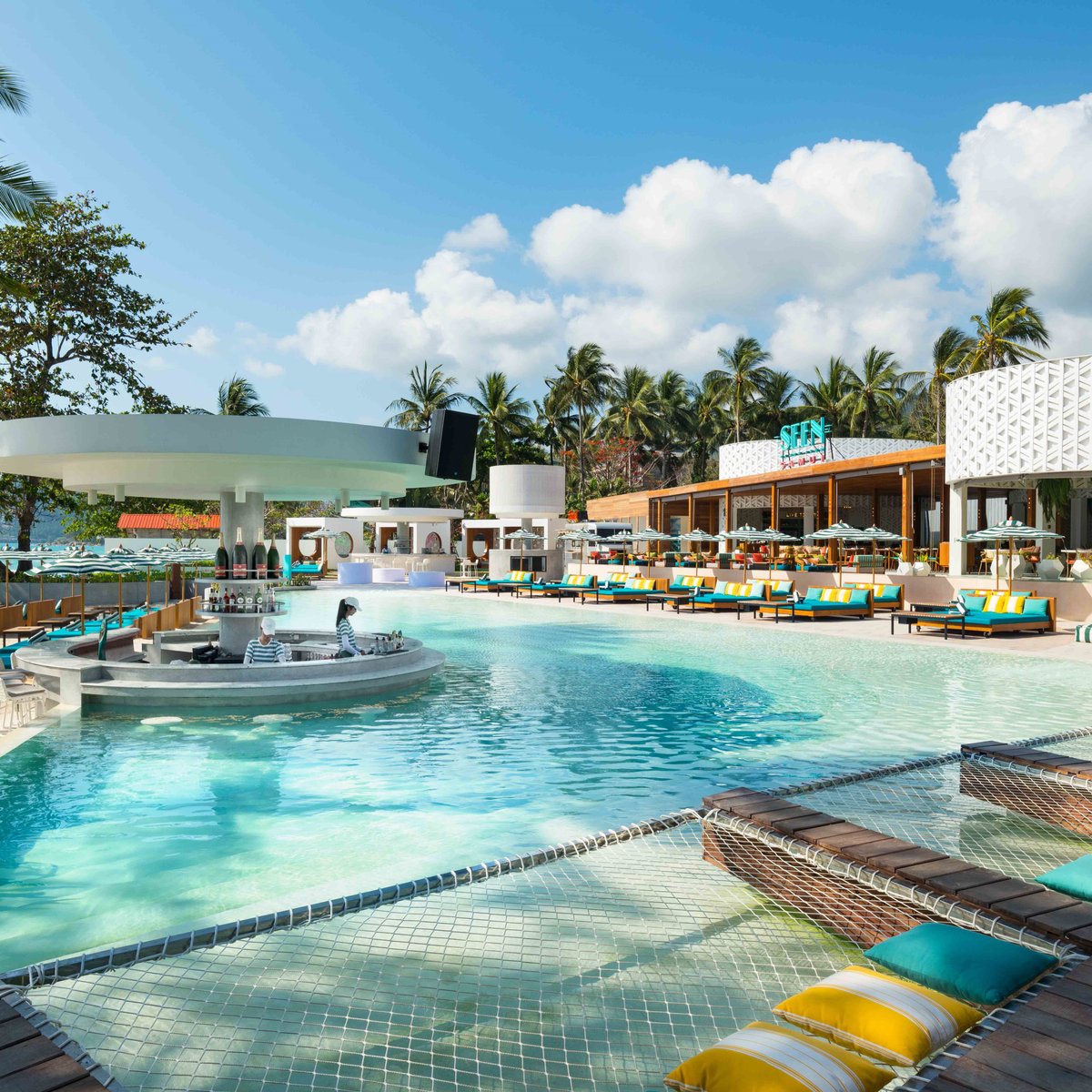 Beach Club Samui