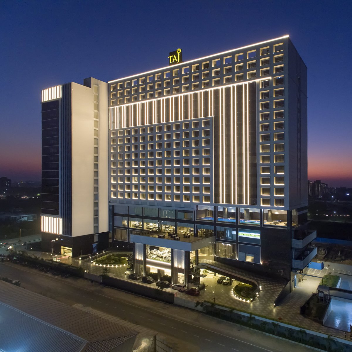 Taj Skyline Ahmedabad, hotel in Ahmedabad