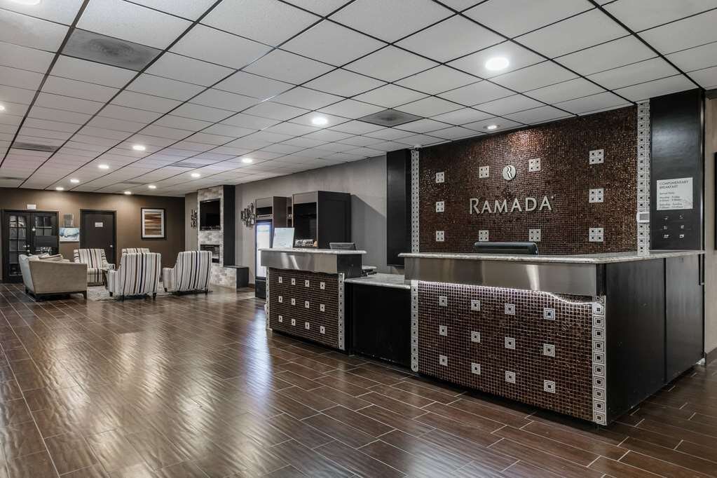 Hotel photo 16 of Ramada by Wyndham Odessa Near University of Texas Permian.