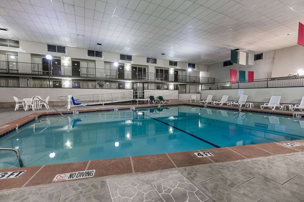 Hotel photo 22 of Ramada by Wyndham Odessa Near University of Texas Permian.