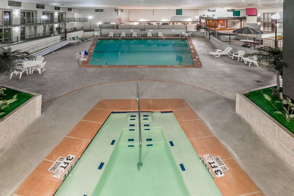 Hotel photo 32 of Ramada by Wyndham Odessa Near University of Texas Permian.