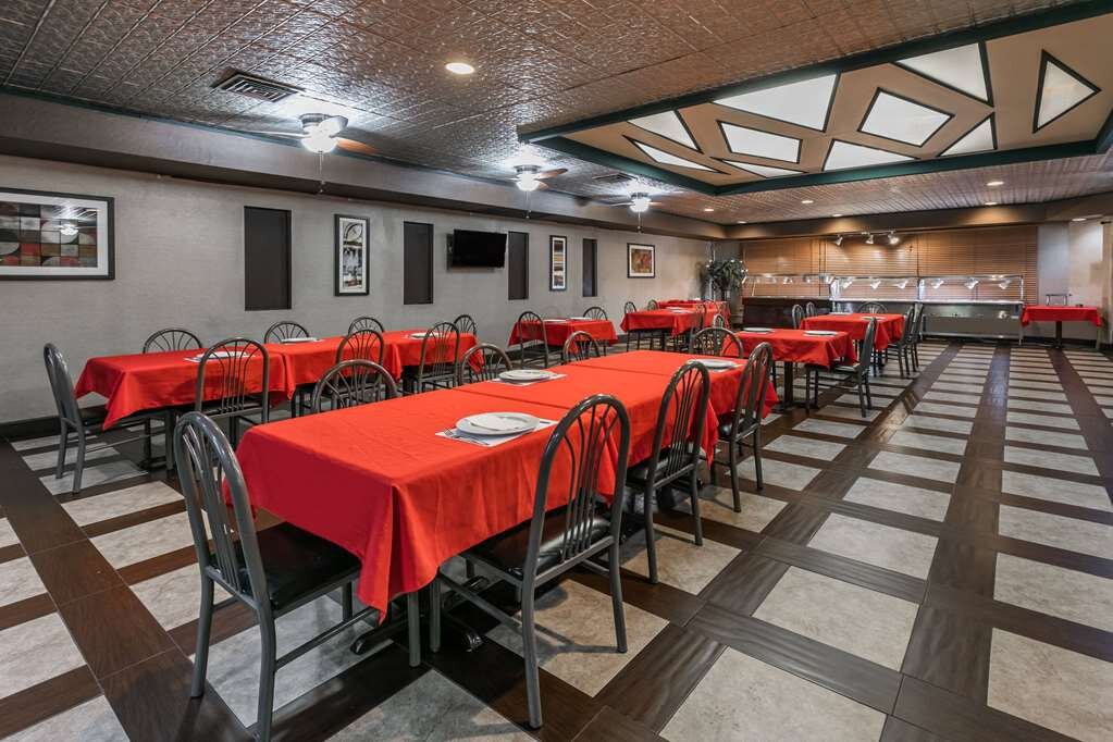 Hotel photo 2 of Ramada by Wyndham Odessa Near University of Texas Permian.