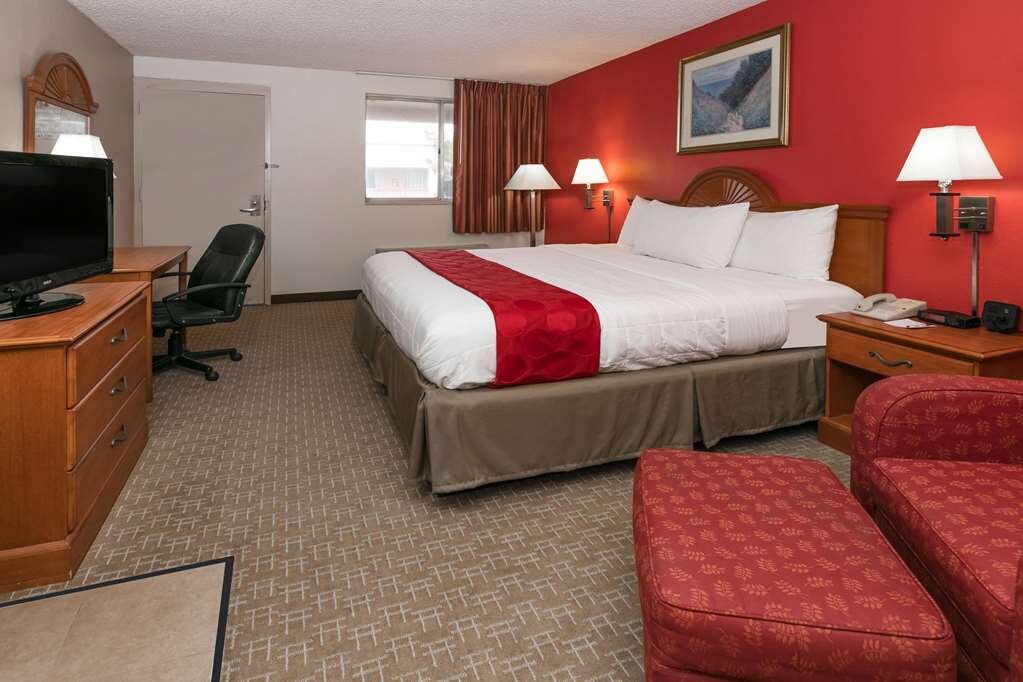 Hotel photo 19 of Ramada by Wyndham Odessa Near University of Texas Permian.