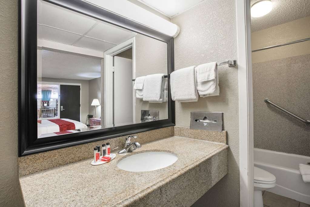 Hotel photo 15 of Ramada by Wyndham Odessa Near University of Texas Permian.