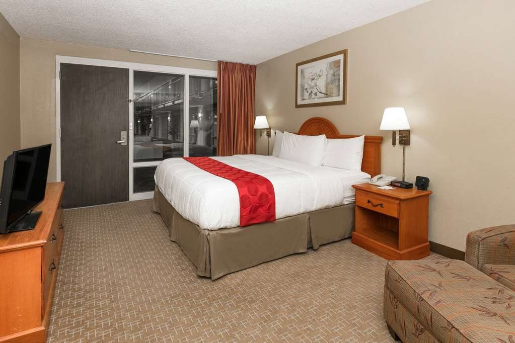 Hotel photo 13 of Ramada by Wyndham Odessa Near University of Texas Permian.