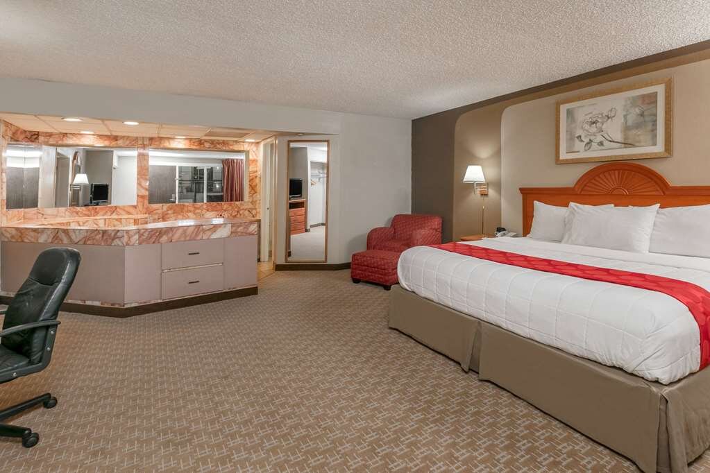 Hotel photo 10 of Ramada by Wyndham Odessa Near University of Texas Permian.