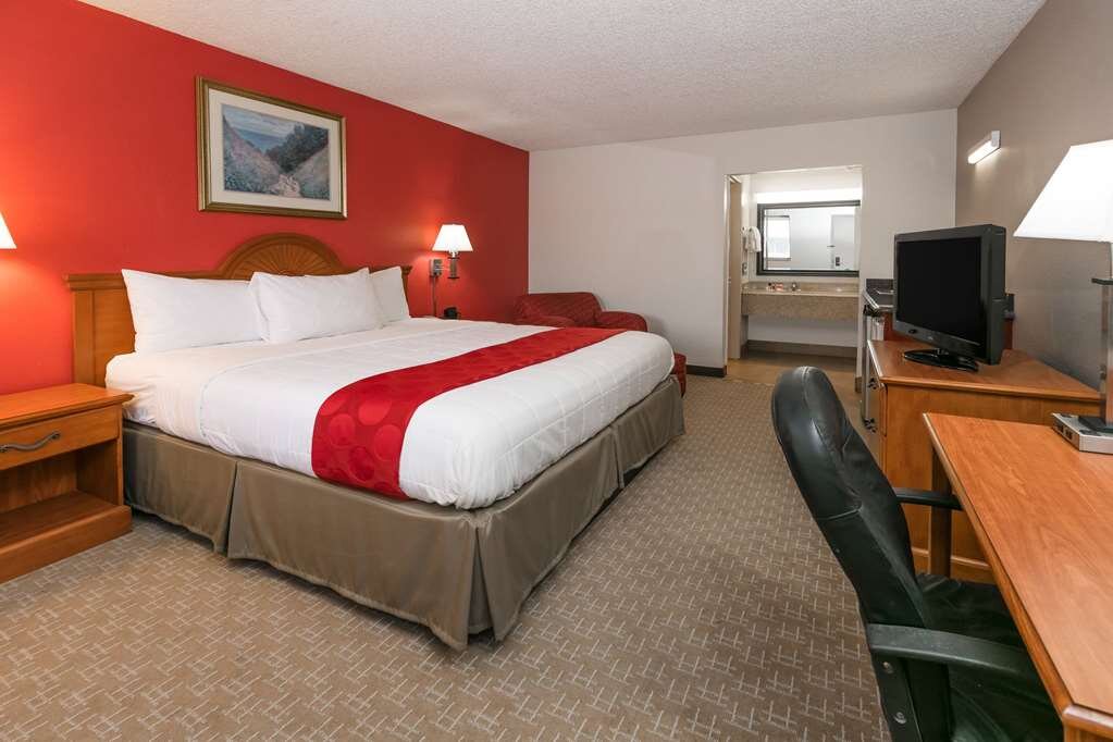 Hotel photo 11 of Ramada by Wyndham Odessa Near University of Texas Permian.