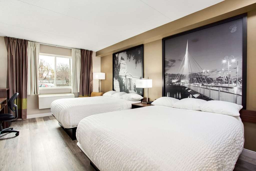 Hotel photo 34 of Super 8 by Wyndham Winnipeg West.
