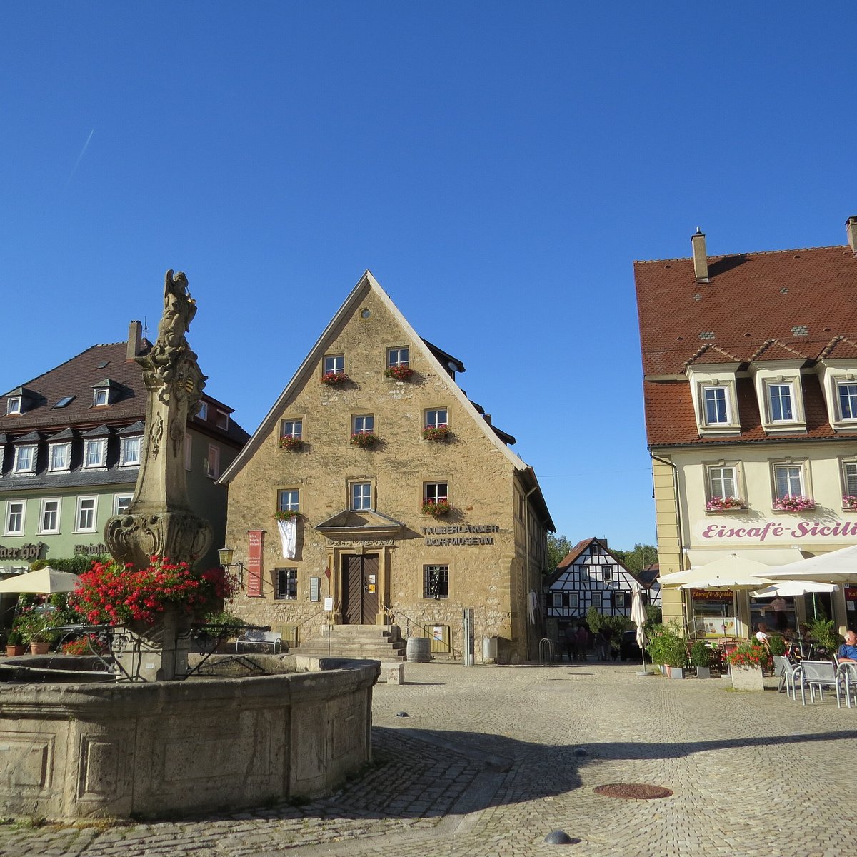 Tourist Information (Weikersheim) ATUALIZADO 2022 O que saber antes