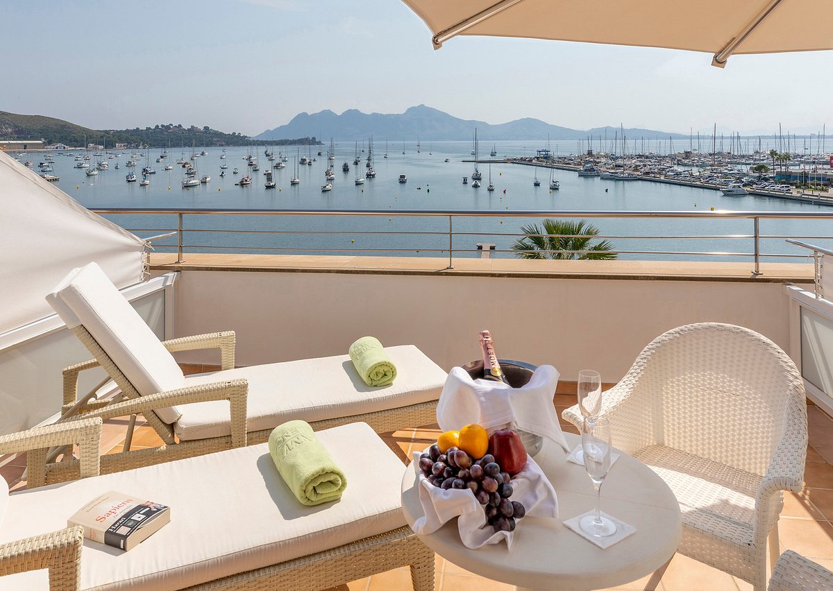 THE 10 BEST Hotels in Port de Pollenca, Spain 2024 (from $67) - Tripadvisor