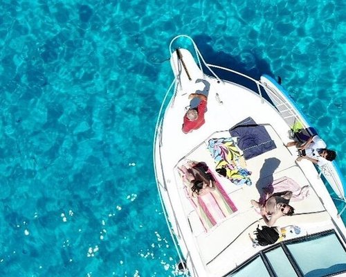 Geschmack des Meeres - Tägliche Bootsfahrt nach Lampedusa