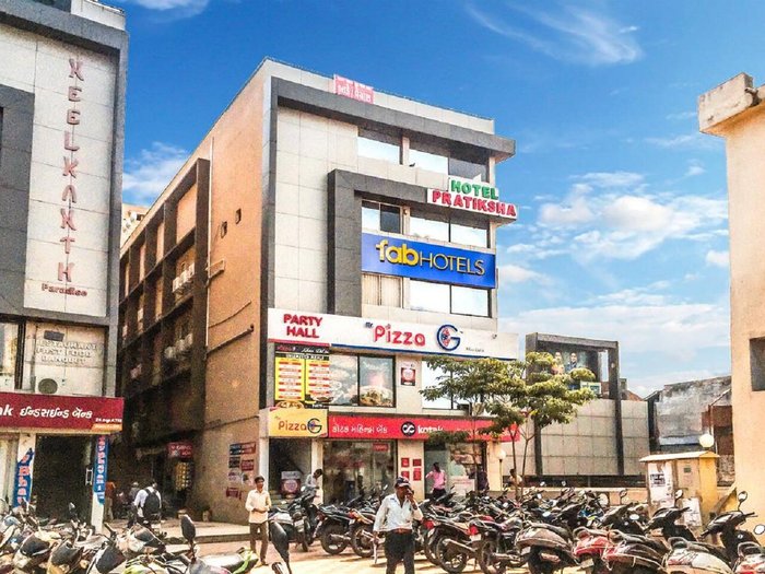 HOTEL PRATIKSHA (Ahmedabad, Gujarat) - Hotel Reviews, Photos, Rate