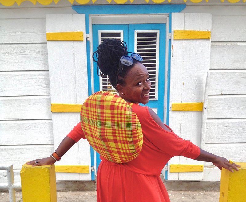 Sarah Greeves Gabon