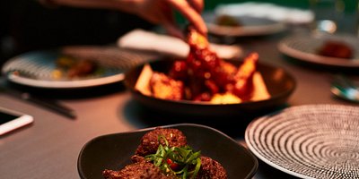 food in Perth