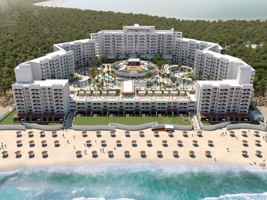 All In One Mexico ROYAL UNO ALL INCLUSIVE RESORT & SPA: Bewertungen, Fotos