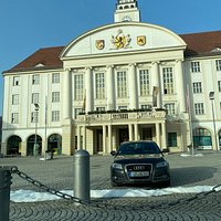 Neues Rathaus Sonneberg