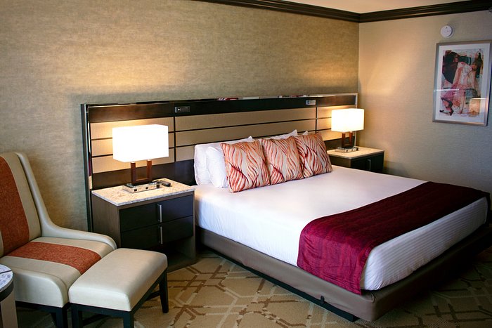 Kansas City Hotel Rooms