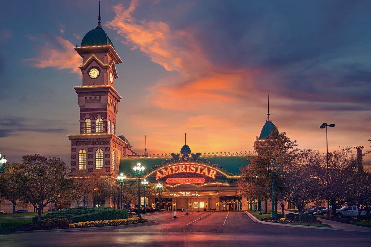 AMERISTAR CASINO HOTEL KANSAS CITY Updated 2022 Prices Reviews MO   Ameristar Casino Hotel 