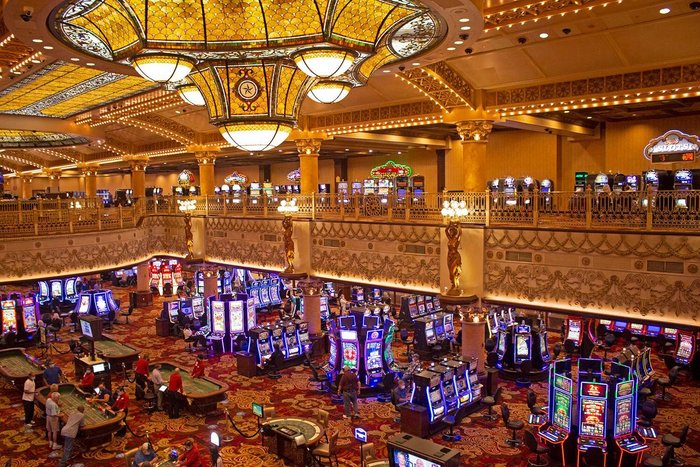 AMERISTAR CASINO HOTEL KANSAS CITY - Updated 2024 Prices & Reviews (MO)