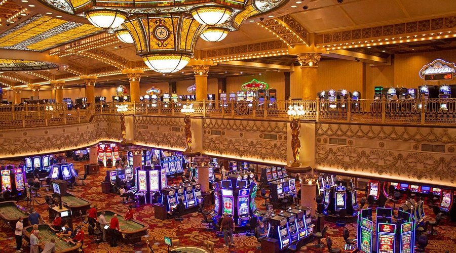 Top Casino Kansas Locations
