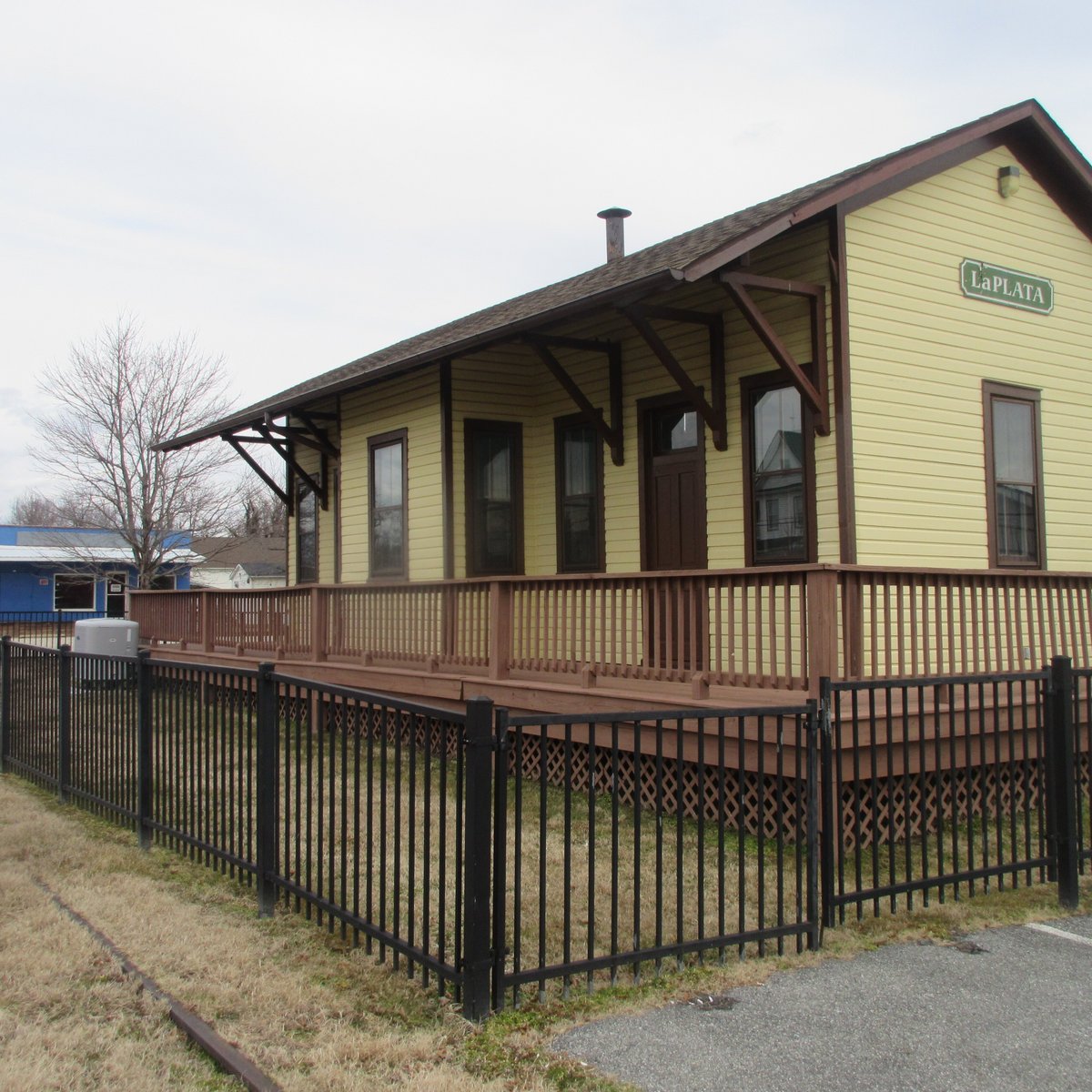 La Plata Train Station Museum  All You Need to Know BEFORE You Go