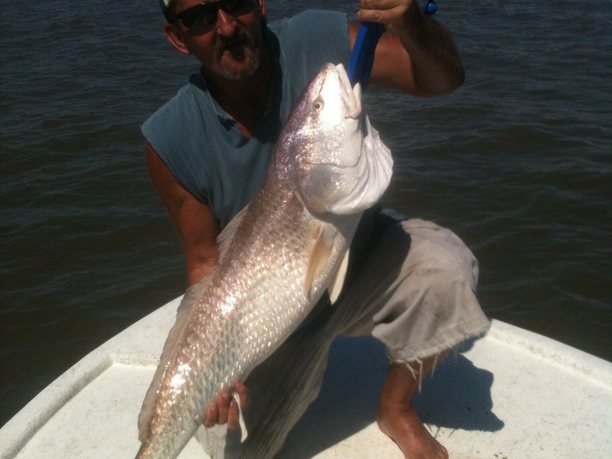 Galveston Bay Guide Service - Fishin' Hookers