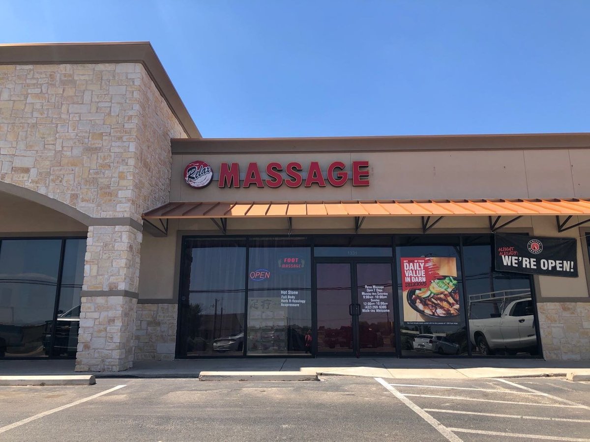 Relax Massage Asian Spa Open (Andrews, TX): Hours, Address - Tripadvisor