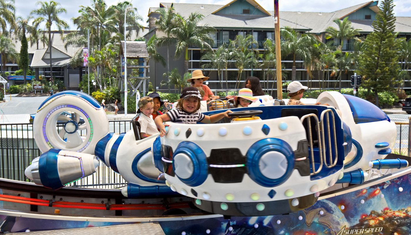 Kids in Paradise Fun Park - 서퍼스 파라다이스 - Kids in Paradise Fun Park의 리뷰 - 트립어드바이저