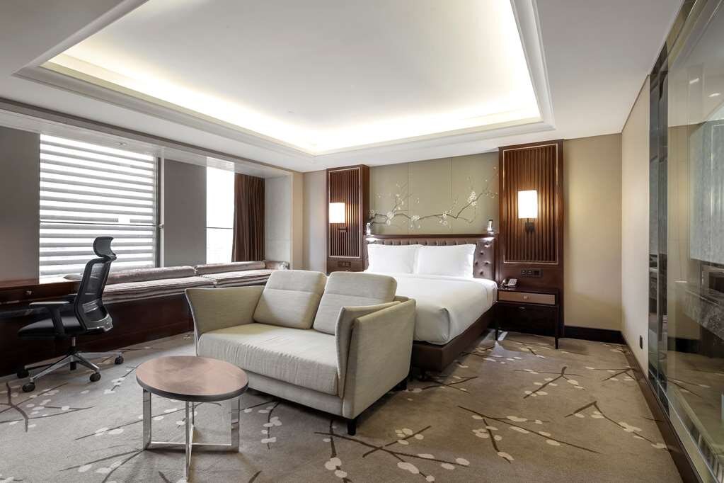 Hotel photo 43 of Doubletree by Hilton Chongqing North.