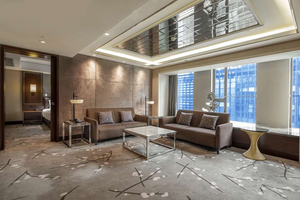 Hotel photo 48 of Doubletree by Hilton Chongqing North.