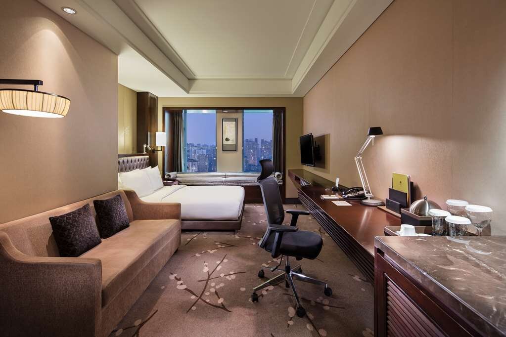 Hotel photo 64 of Doubletree by Hilton Chongqing North.