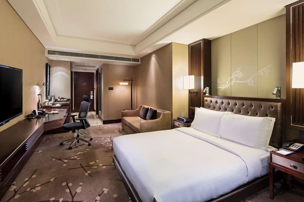 Hotel photo 18 of Doubletree by Hilton Chongqing North.