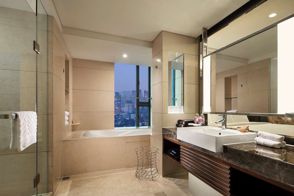 Hotel photo 80 of Doubletree by Hilton Chongqing North.